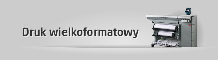 Druk wielkoformatowy