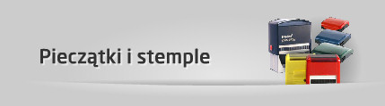 Piecz�tki i stemple