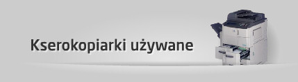 Kserokopiarki u�ywane